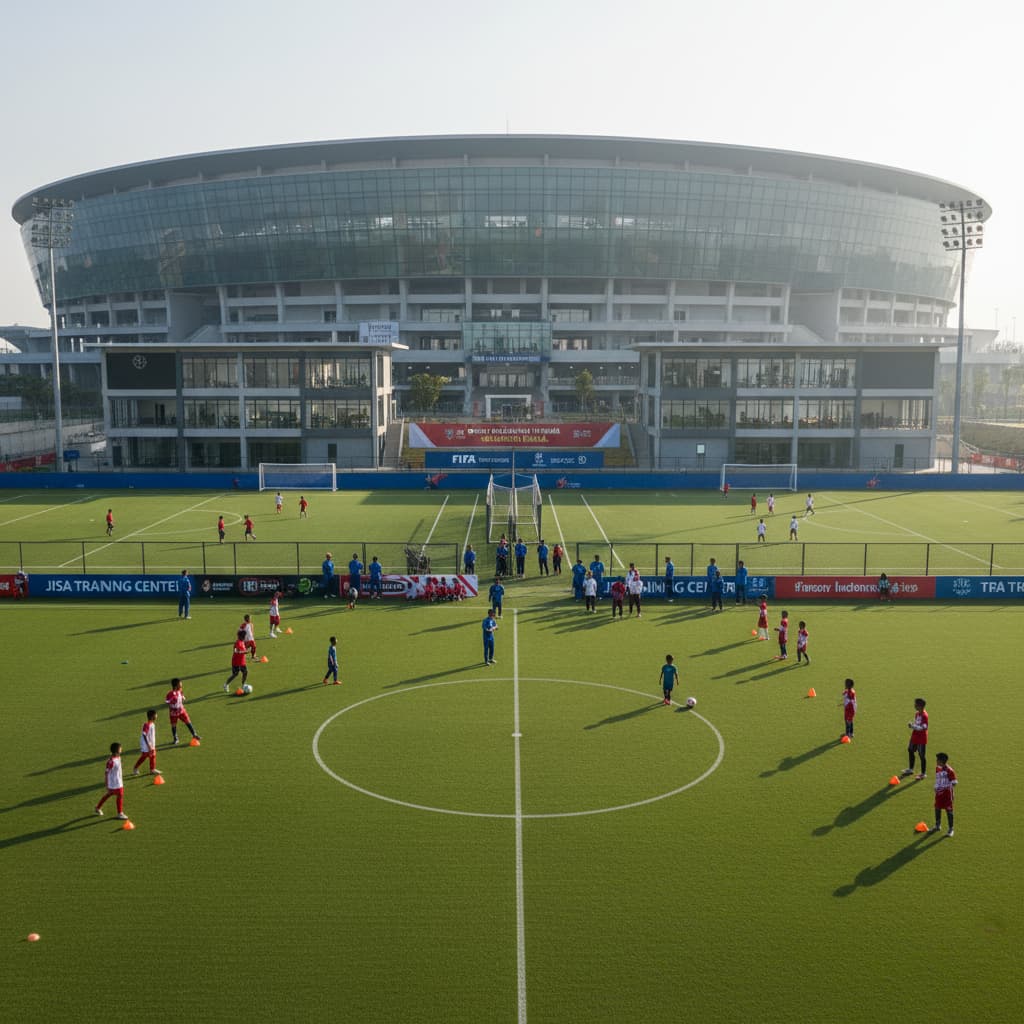 Revitalisasi JIS: Standar FIFA untuk Pusat Pelatihan Timnas Generasi Emas